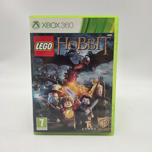LEGO The Hobbit Xbox 360
