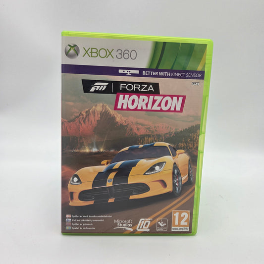 Forza Horizon Xbox 360
