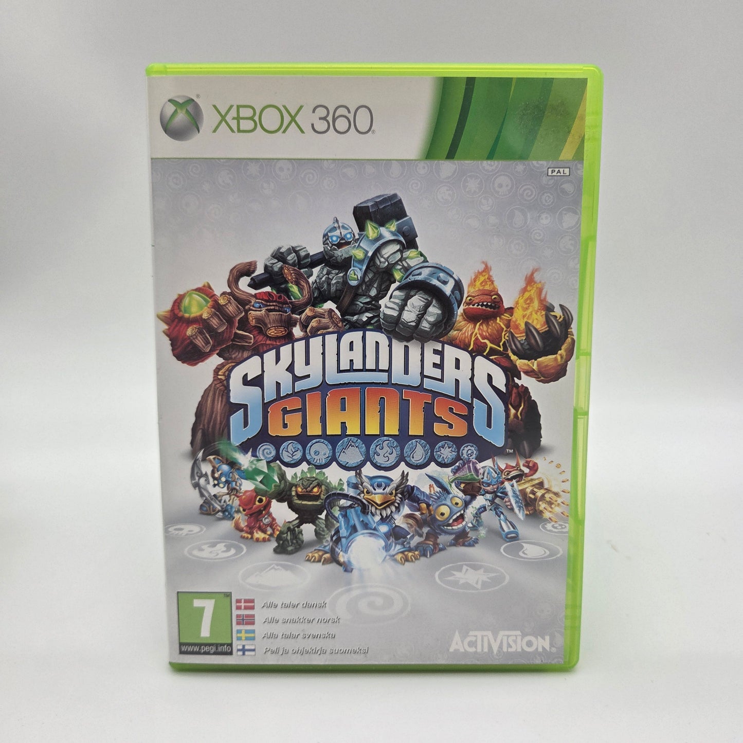 Skylanders Giants Xbox 360