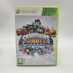 Skylanders Giants Xbox 360