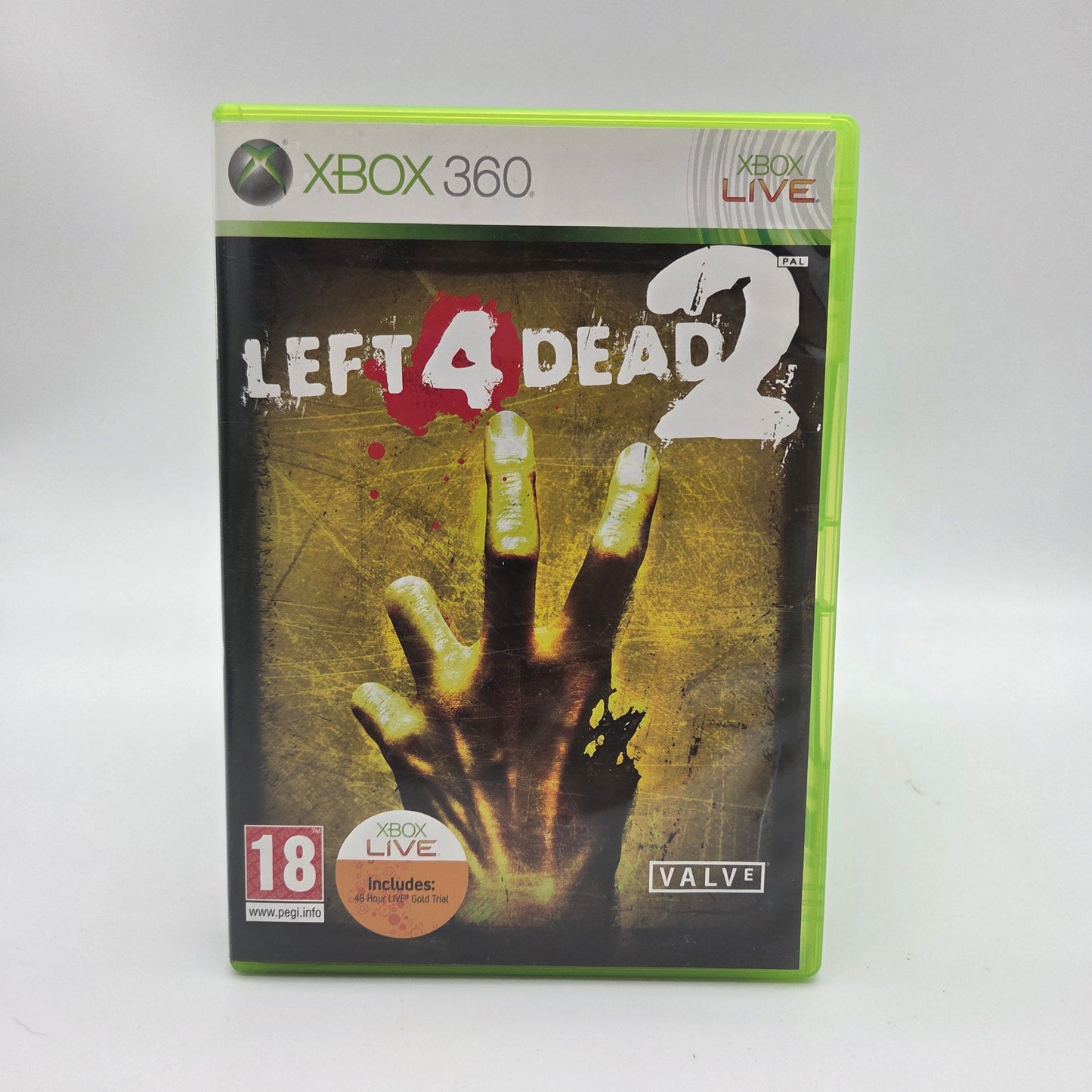 Left 4 Dead 2 Xbox 360