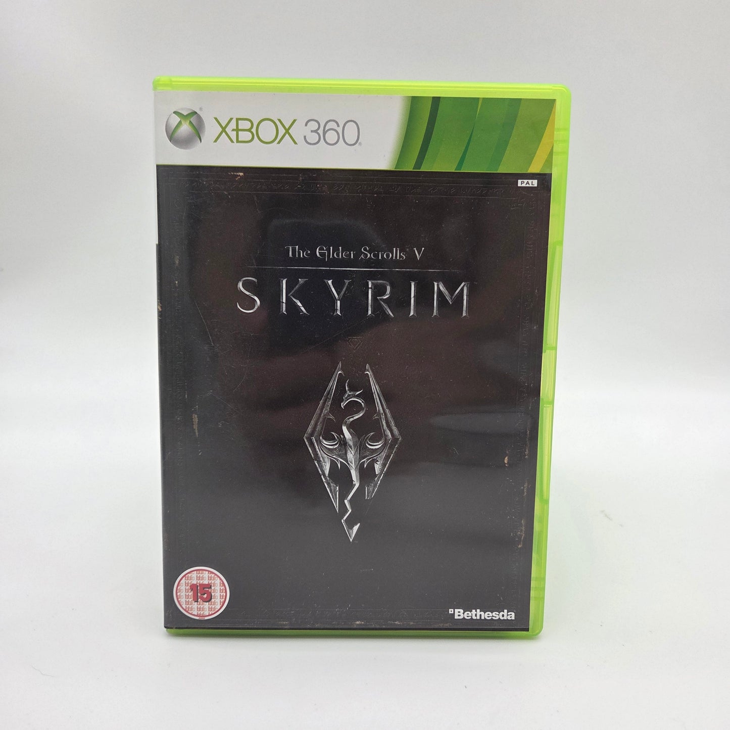 Skyrim: The Elder Scrolls V Xbox 360