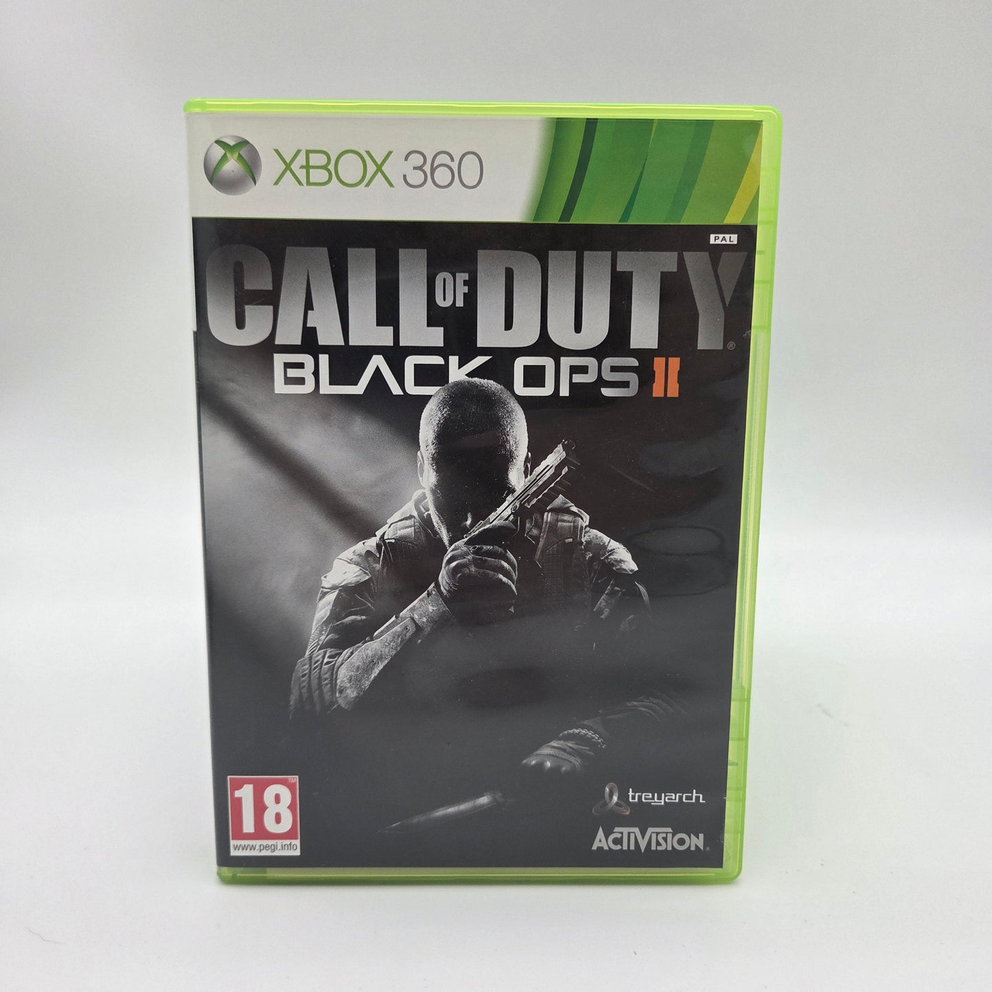 Call of Duty Black Ops 2 Xbox 360