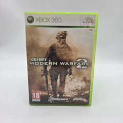 Call of Duty Modern Warfare 2 Xbox 360