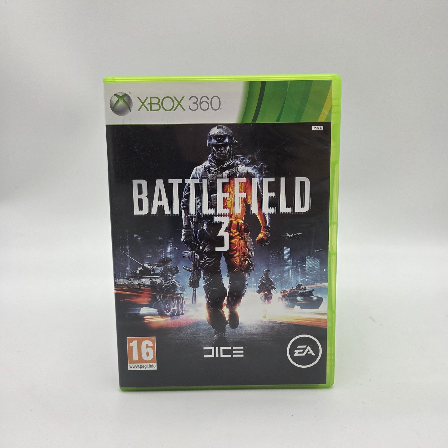 Battlefield 3 Xbox 360