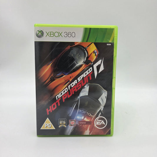 Need for Speed Hot Pursuit Xbox 360