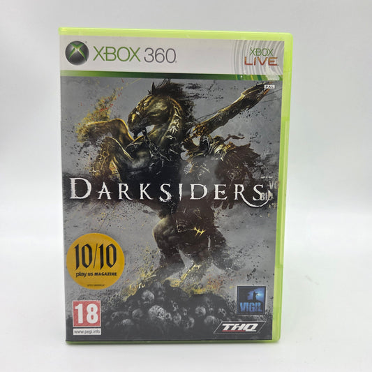 Darksiders Xbox 360