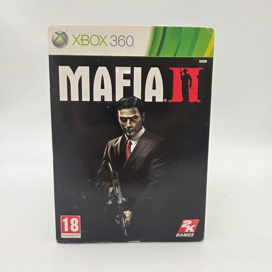 Mafia 2 Xbox 360
