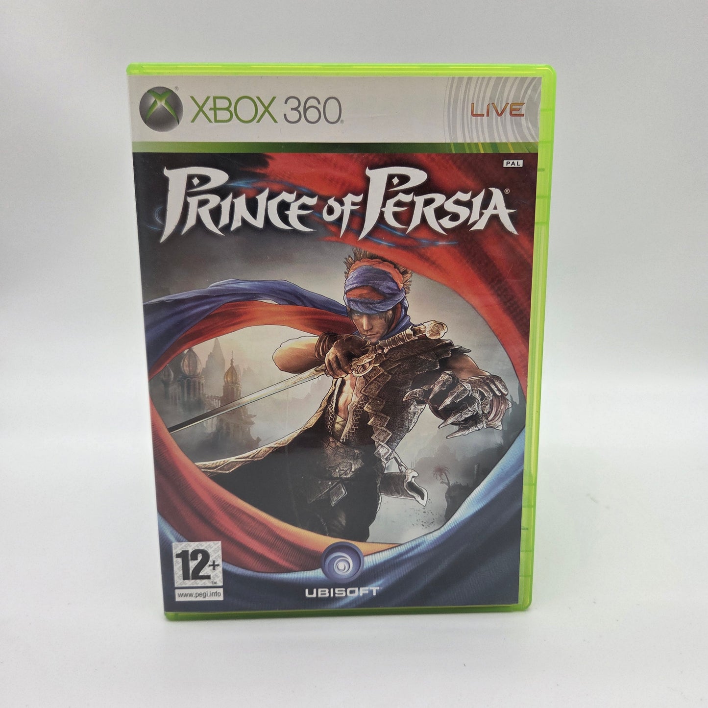 Prince of Persia Xbox 360