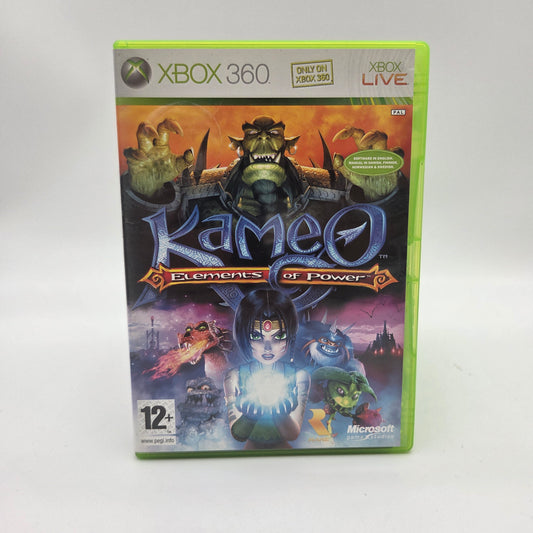 Kameo: Elements of Power Xbox 360