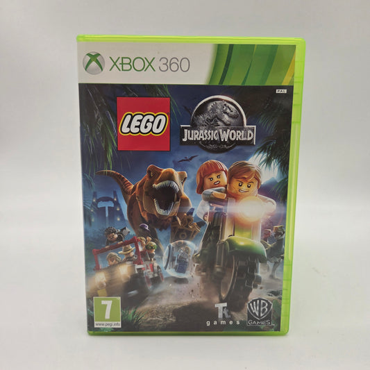 LEGO Jurassic World Xbox 360