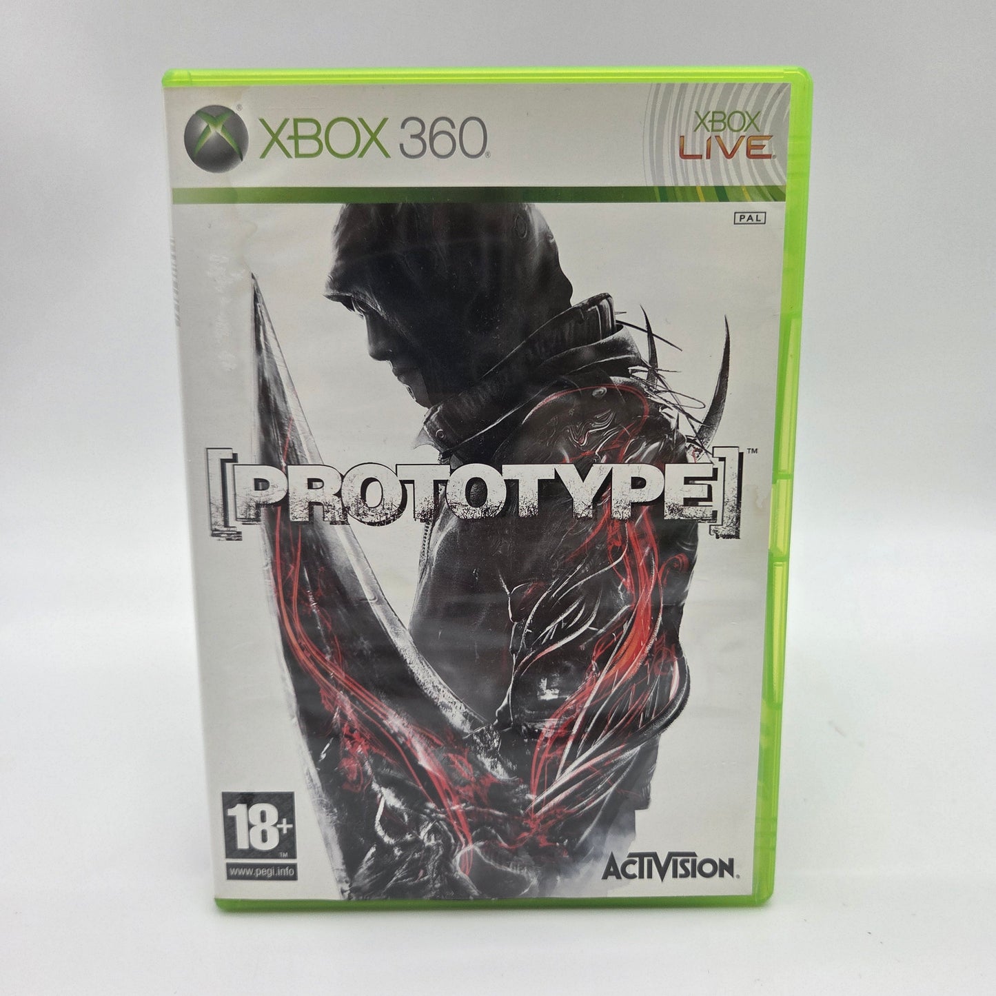 Prototype Xbox 360