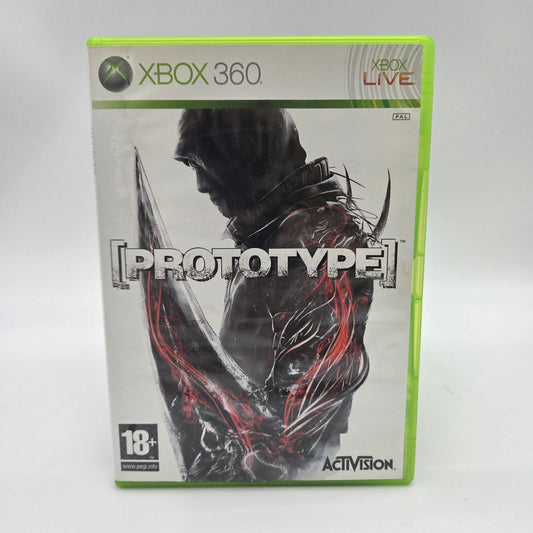 Prototype Xbox 360