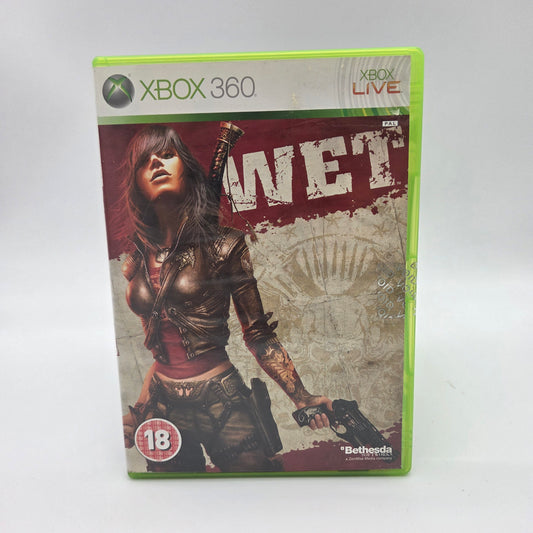 Wet Xbox 360