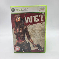Wet Xbox 360