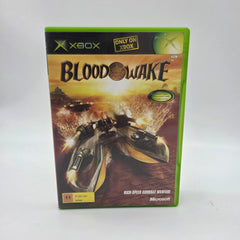 Blood Wake Xbox Original