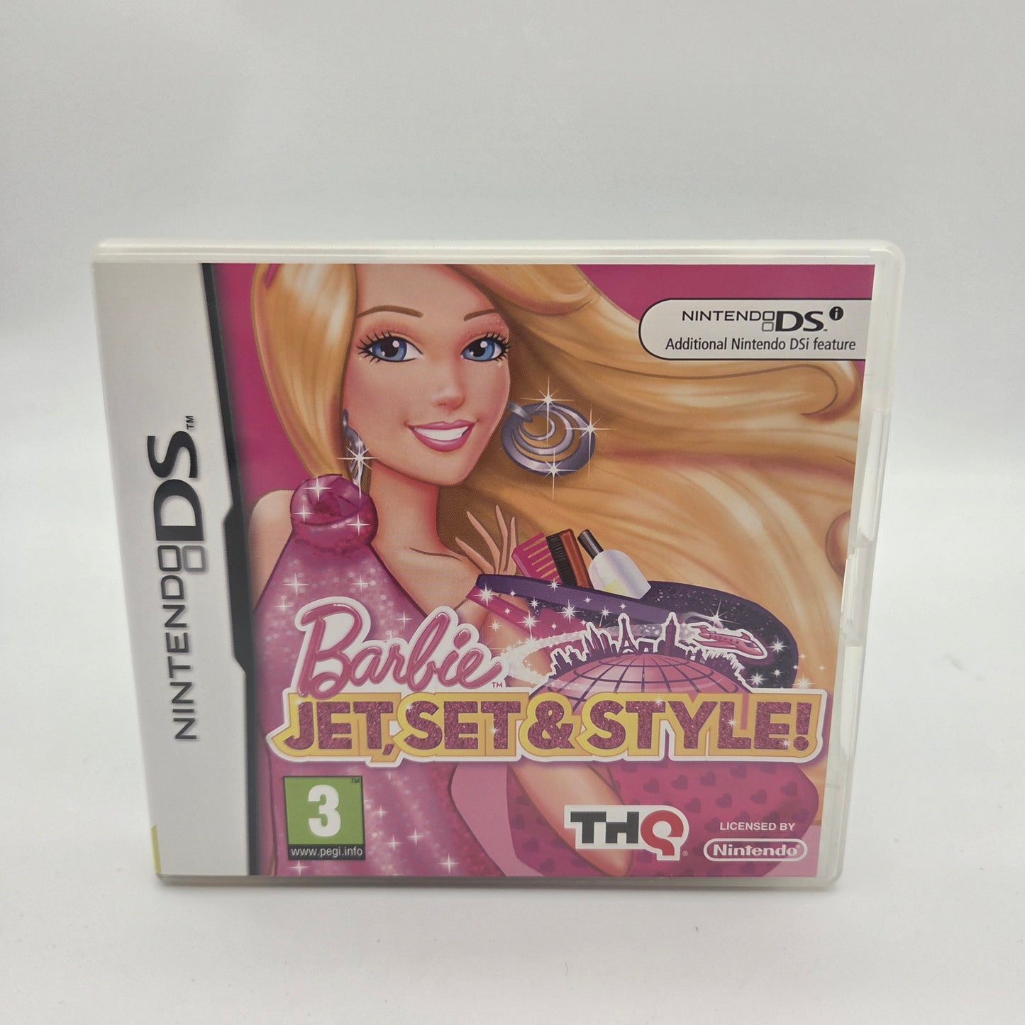 Barbie Jet DS