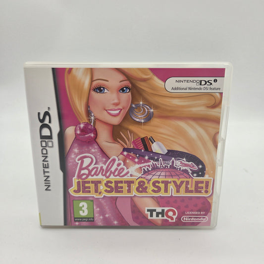 Barbie Jet DS