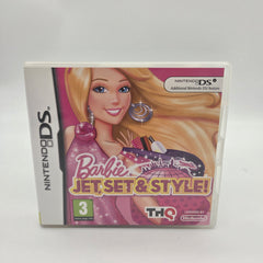 Barbie Jet DS