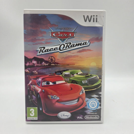 Disney Cars Race-O-Rama
