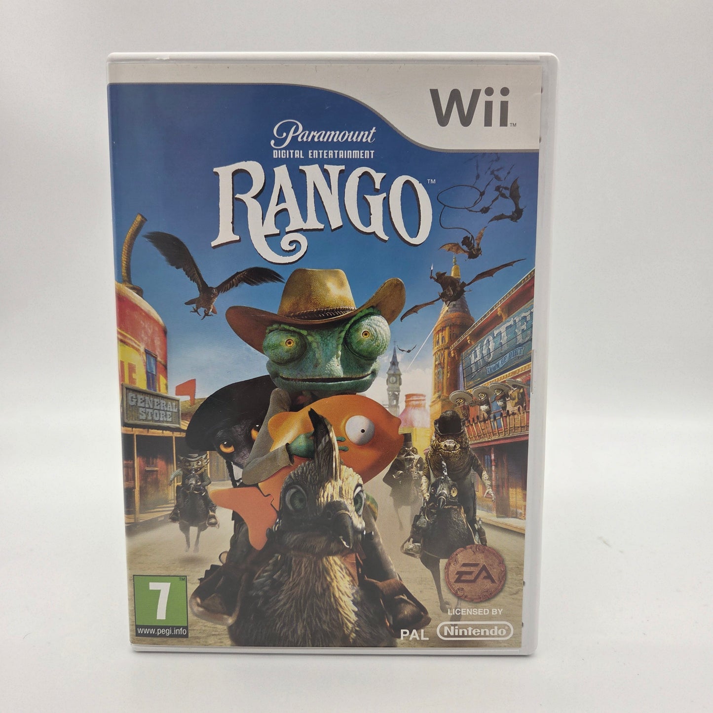 Rango Wii