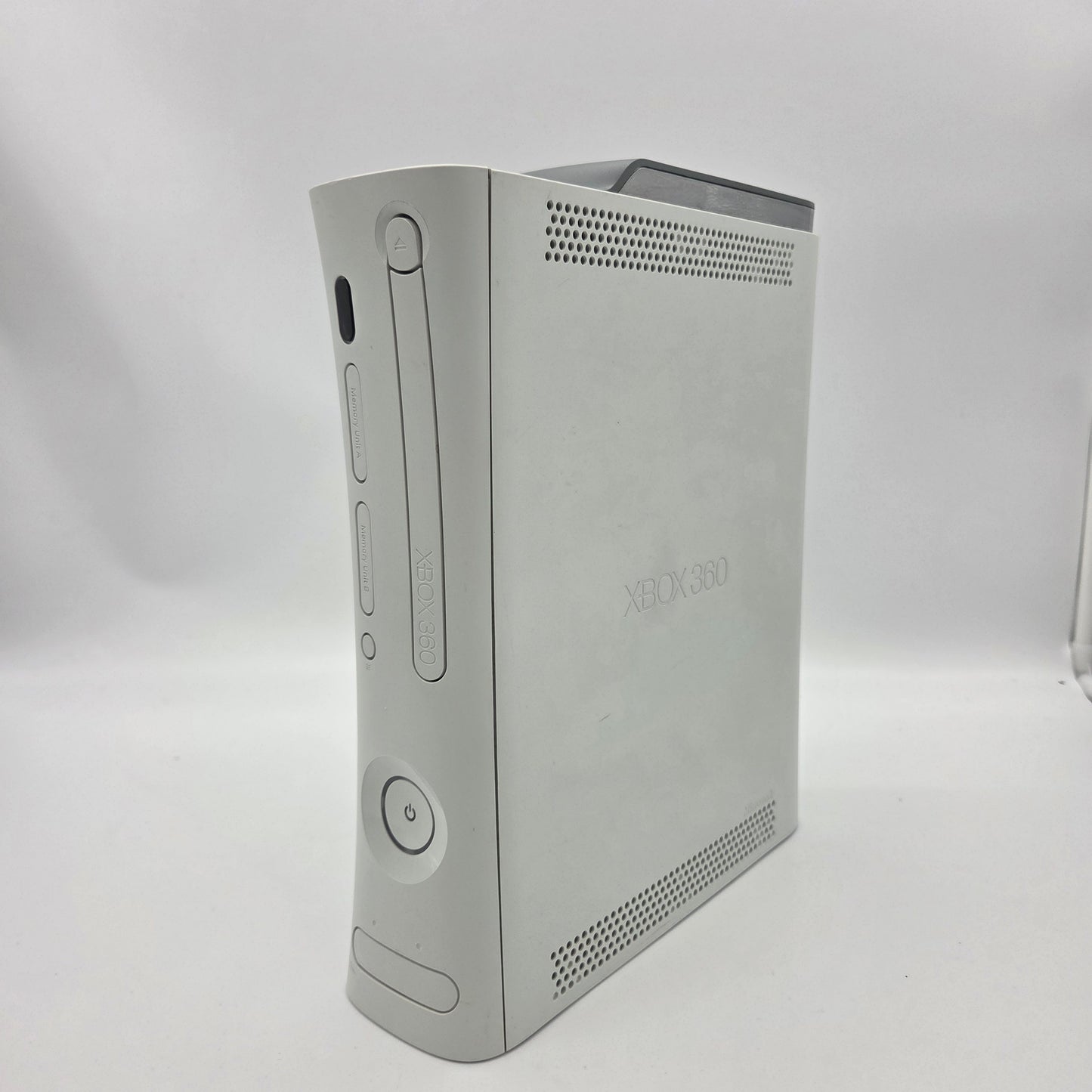 Xbox 360 Konsol (Hvid)