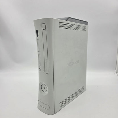 Xbox 360 Konsol (Hvid)