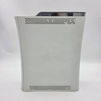 Xbox 360 Konsol (Hvid)