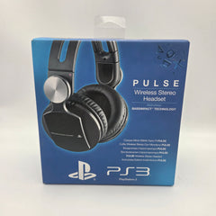 PULSE Wireless PS3 Headset (Boxed)
