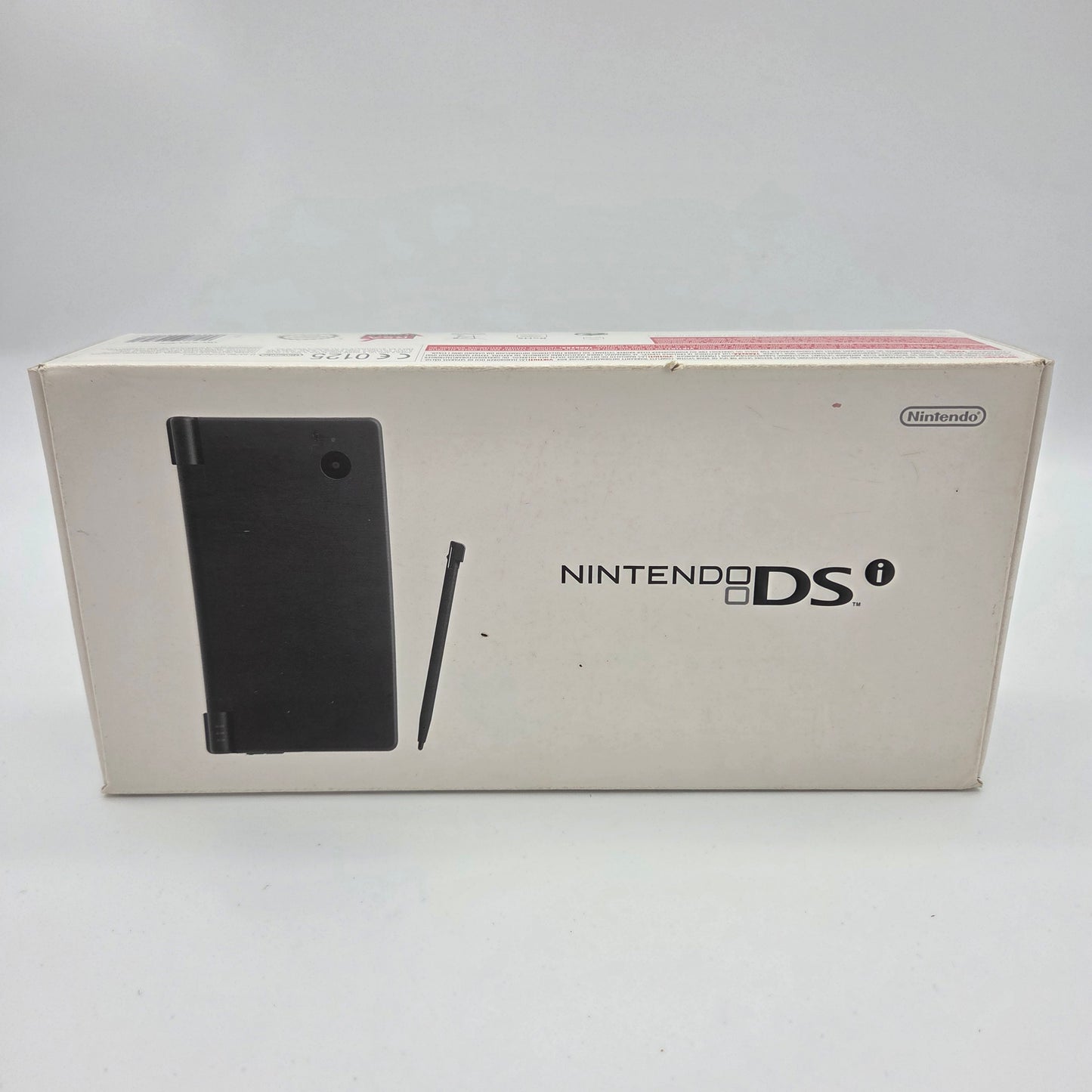 Nintendo DSi – Sort (Komplet i boks)