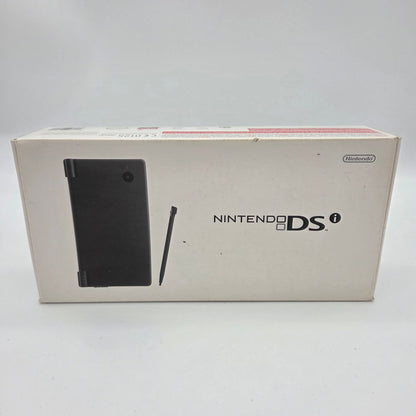 Nintendo DSi – Sort (Komplet i boks)