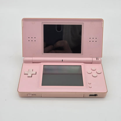 Nintendo DSi – Lyserød