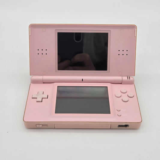 Nintendo DSi – Lyserød