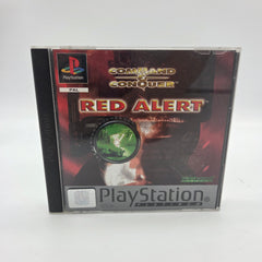 Command & Conquer - Red Alert PS1
