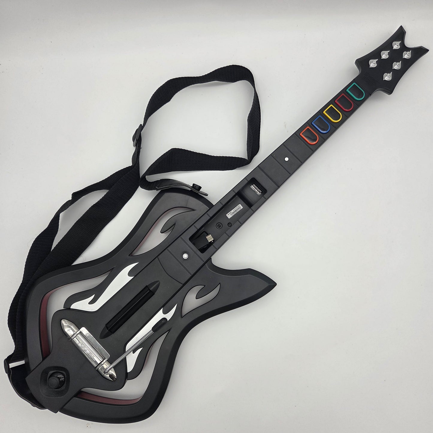 Guitar Hero Controller - Warriors of Rock Wii