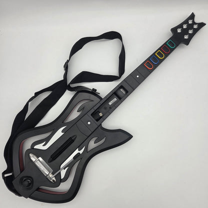 Guitar Hero Controller - Warriors of Rock Wii (Komplet i boks)