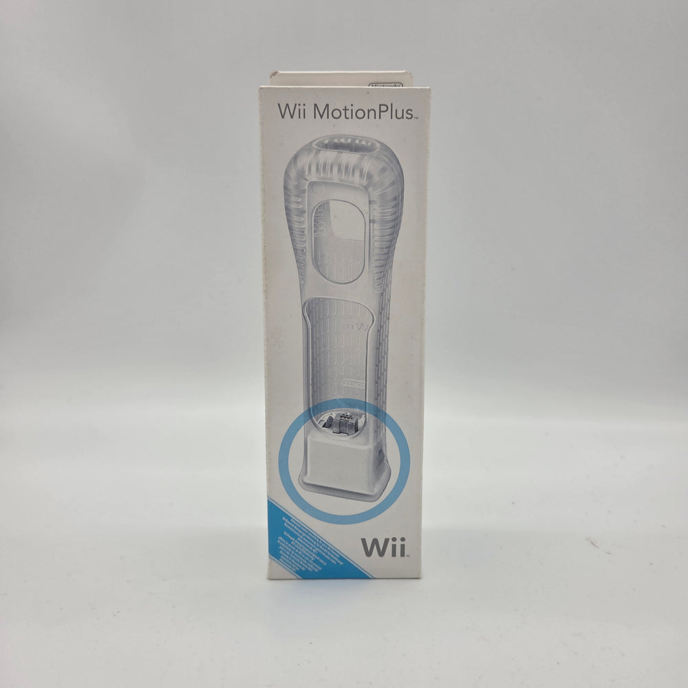 Wii MotionPlus