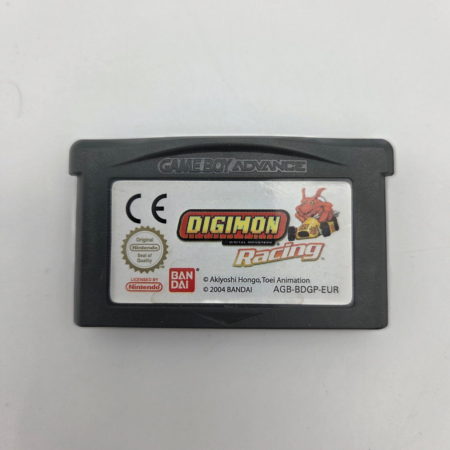 Digimon Racing (Game Boy Advance)