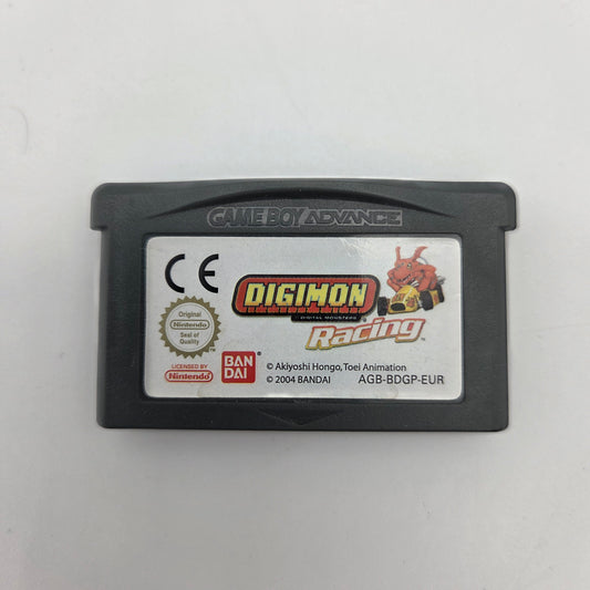 Digimon Racing (Game Boy Advance)