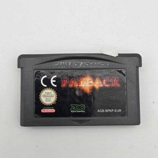 Payback (Game Boy Advance)