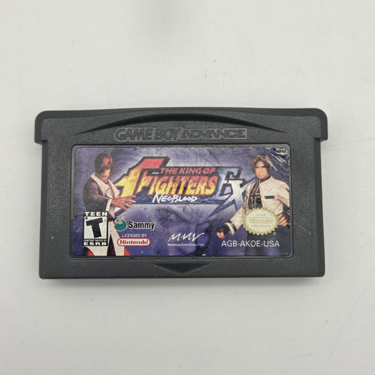 The King of Fighters EX Neo Blood (Game Boy Advance)