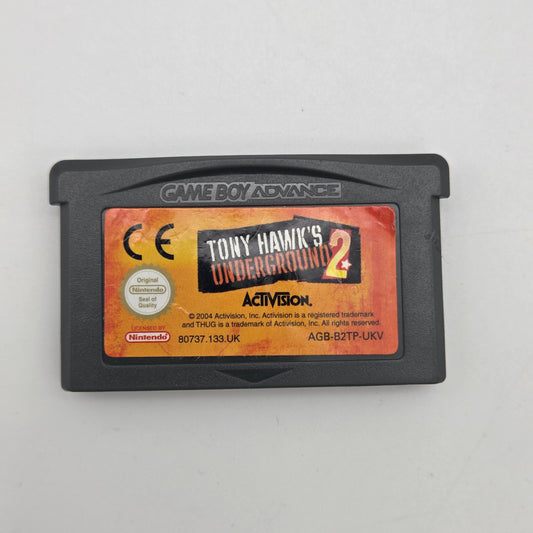 Tony Hawk's Underground 2 (Game Boy Advance)