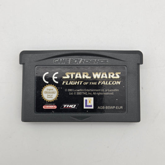 Star Wars Flight of the Falcon (Game Boy Advance)