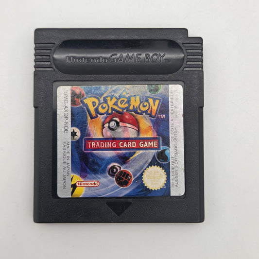 Pokémon Trading Card Game (Gameboy Classic)