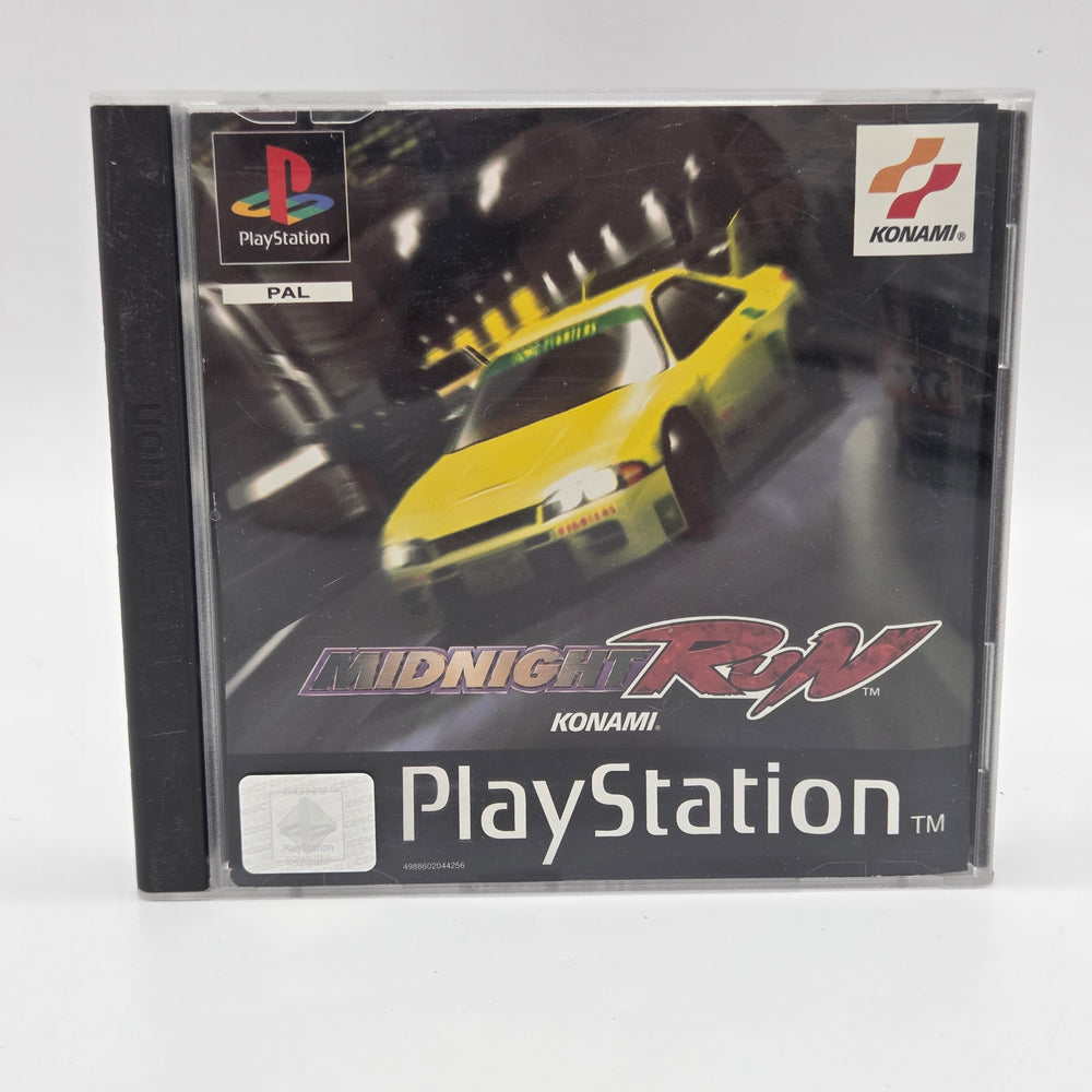 Midnight Run PS1