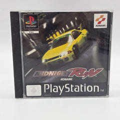 Midnight Run PS1