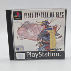Final Fantasy Origins PS1