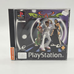 Bust A Groove PS1