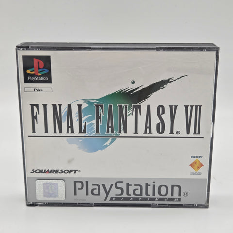 Final Fantasy VII PS1