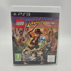 LEGO Indiana Jones 2 The Adventure Continues PS3